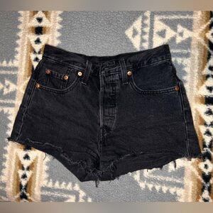 Levi Denim Shorts